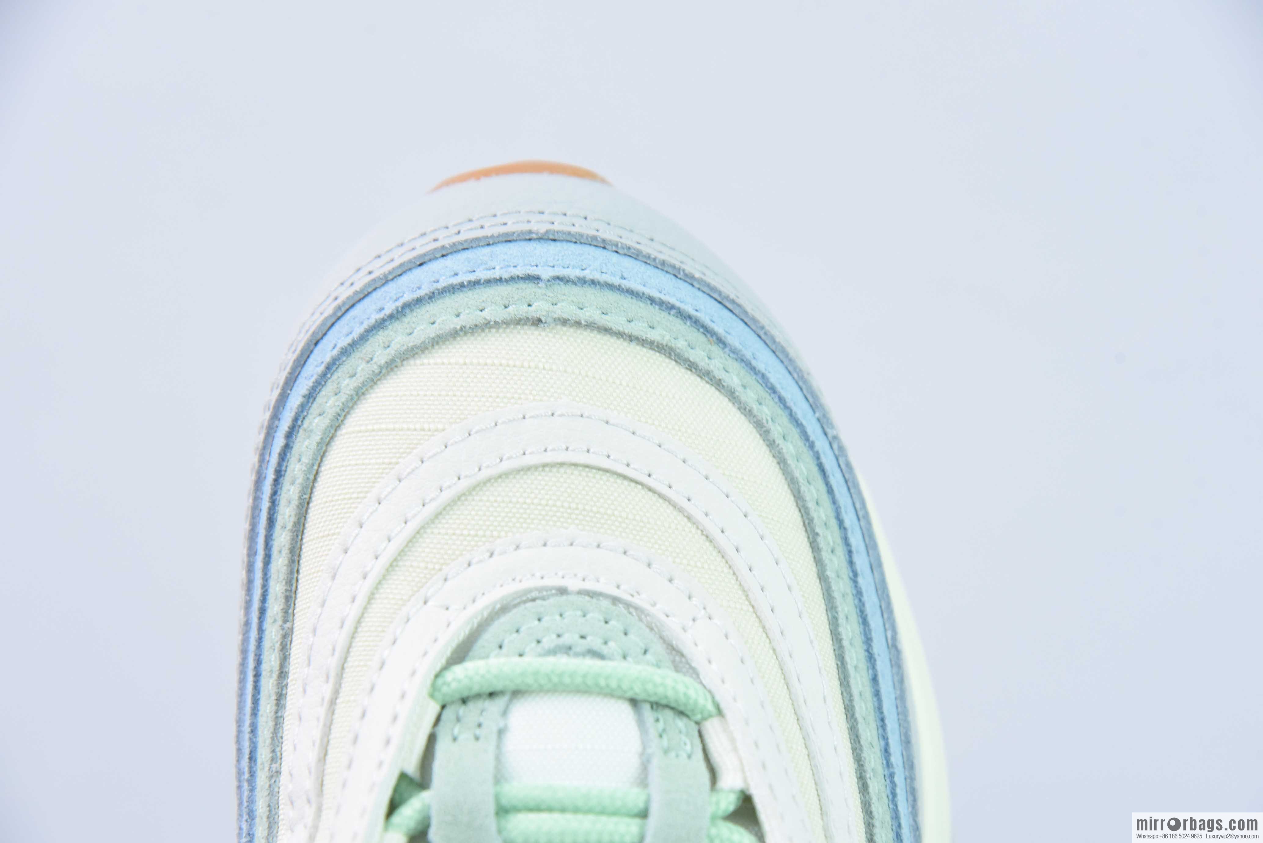 NK Air Max 97 OG Gray Green Sneakers DX5766-131
