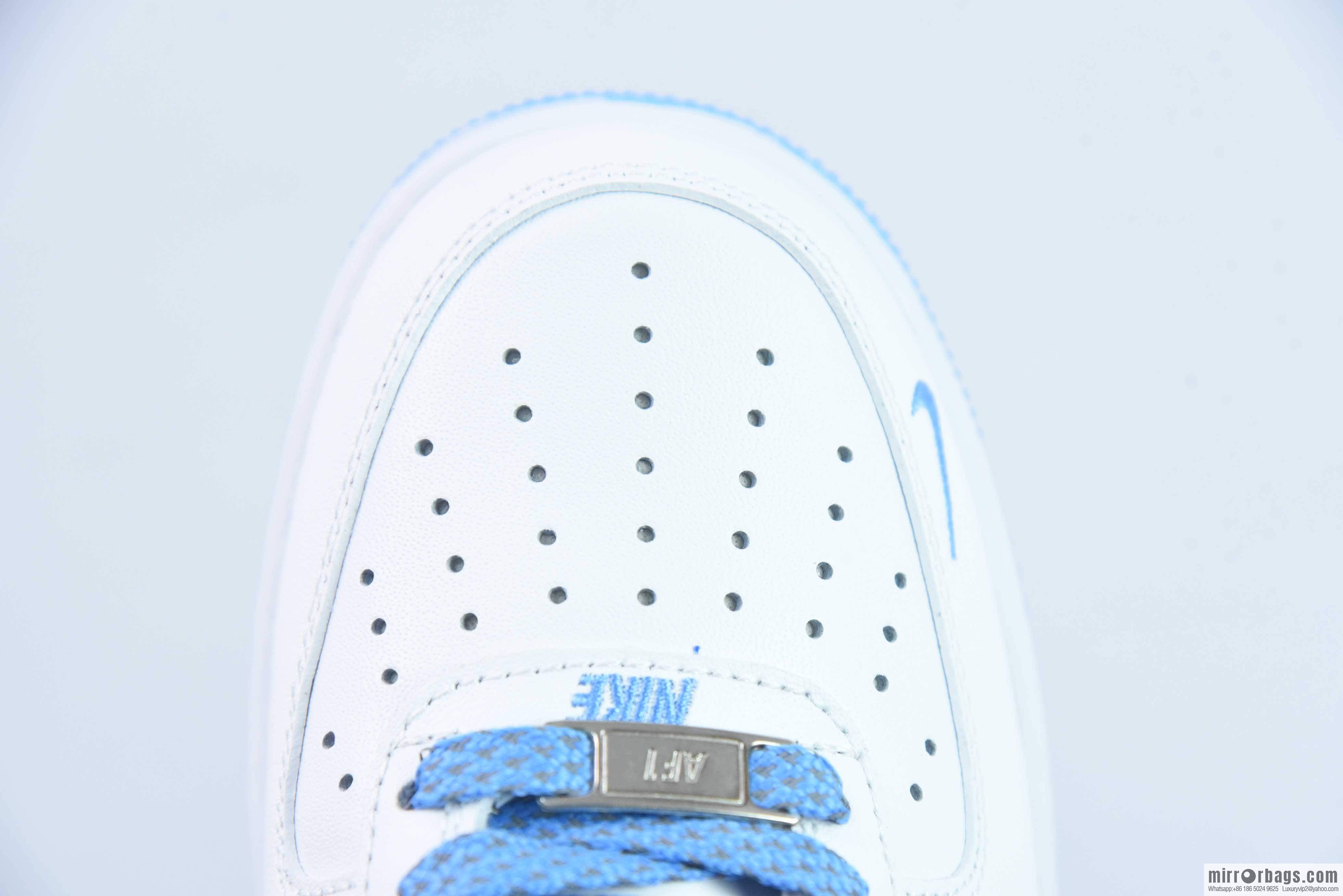 NK Air Force 1 Air Force One board shoes, official item number: YZ8115-005