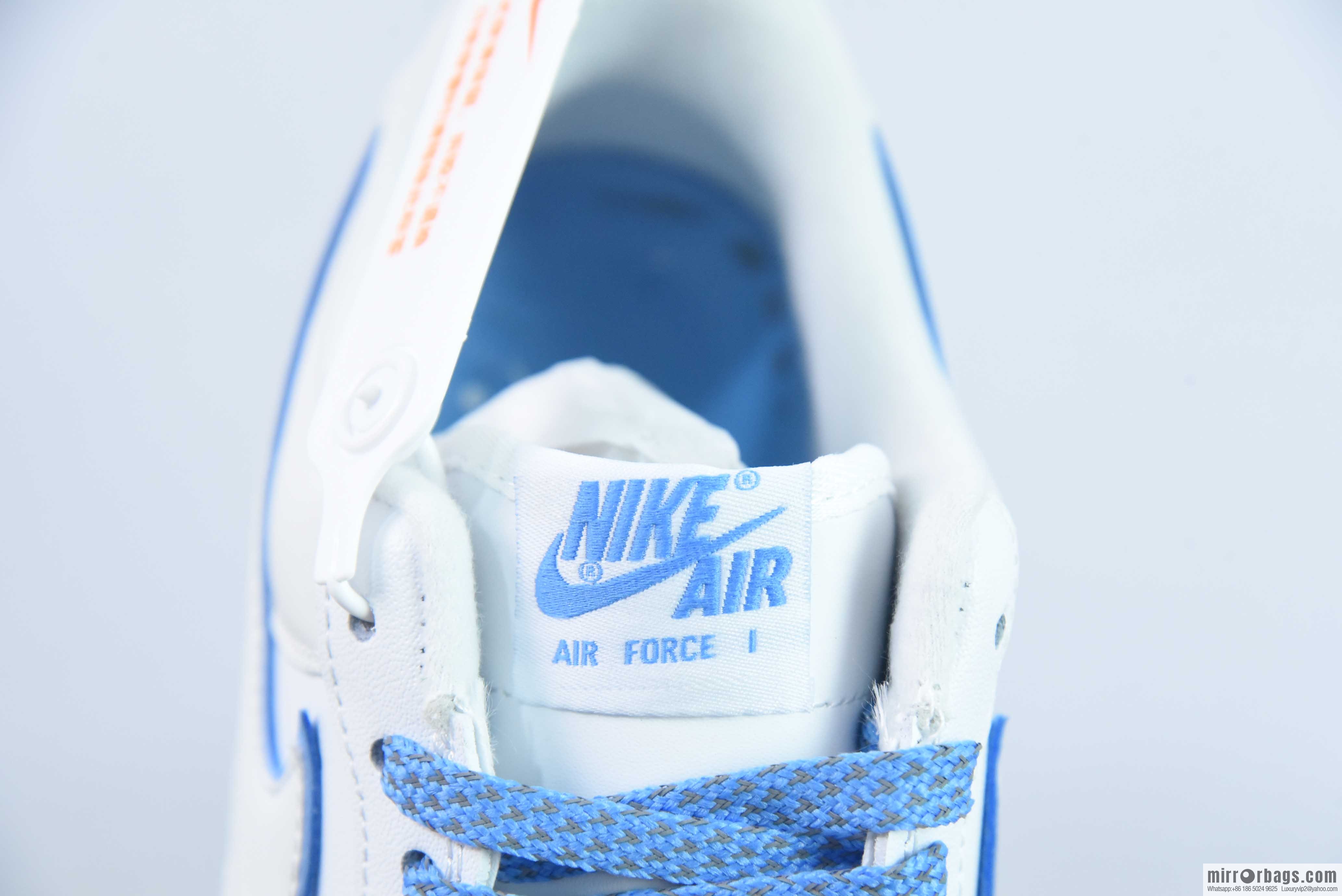 NK Air Force 1 Air Force One board shoes, official item number: YZ8115-005