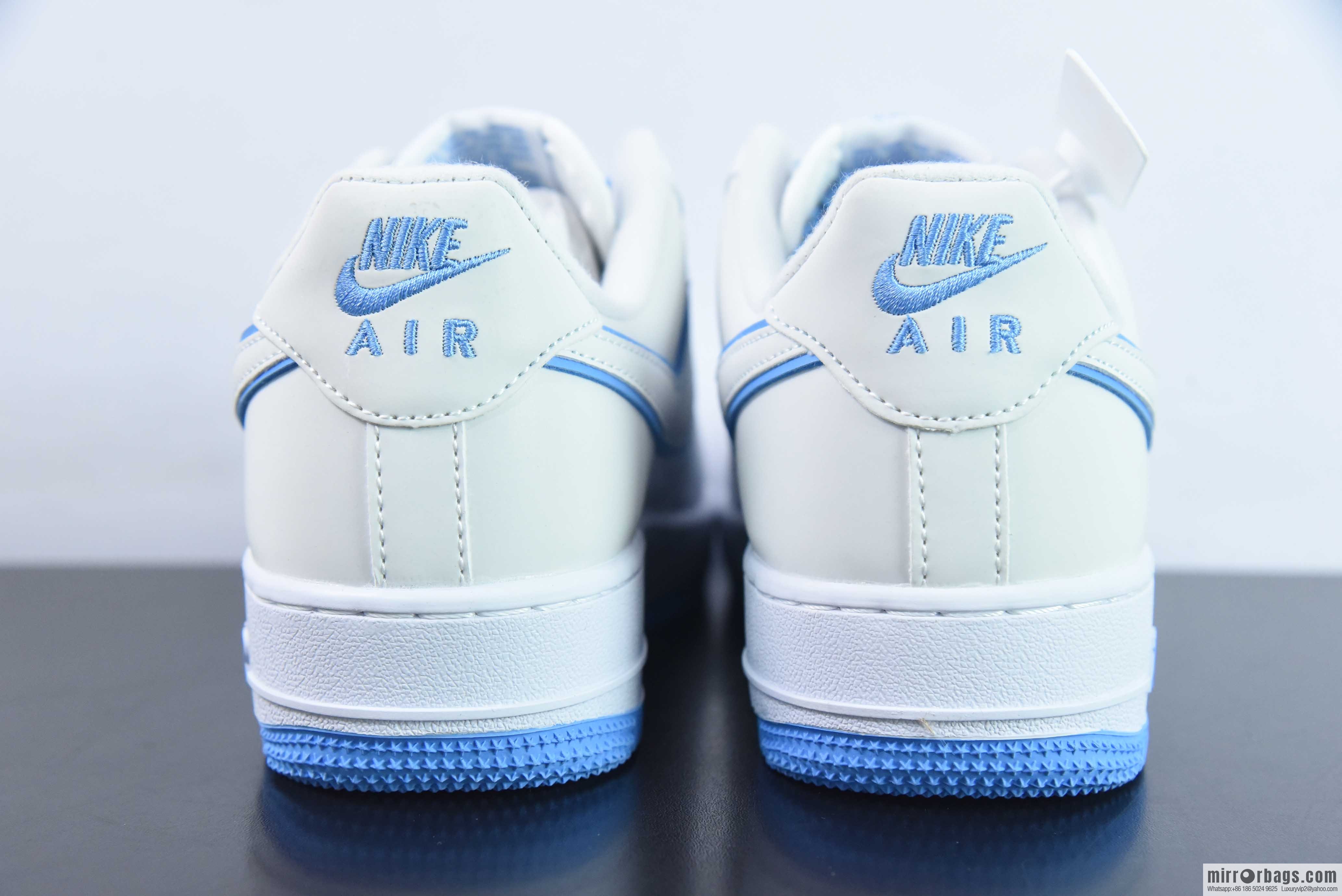 NK Air Force 1 Air Force One board shoes, official item number: YZ8115-005