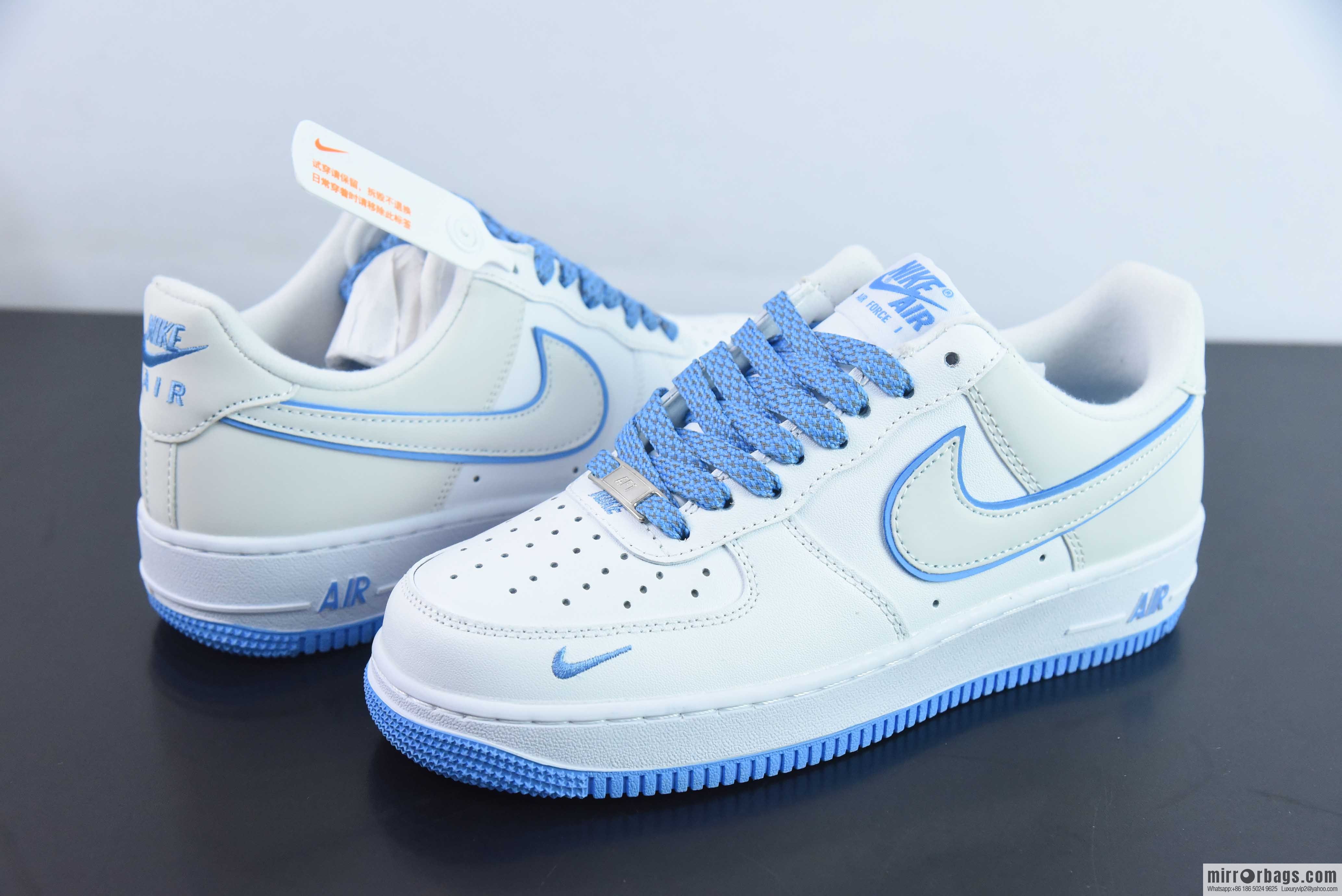 NK Air Force 1 Air Force One board shoes, official item number: YZ8115-005