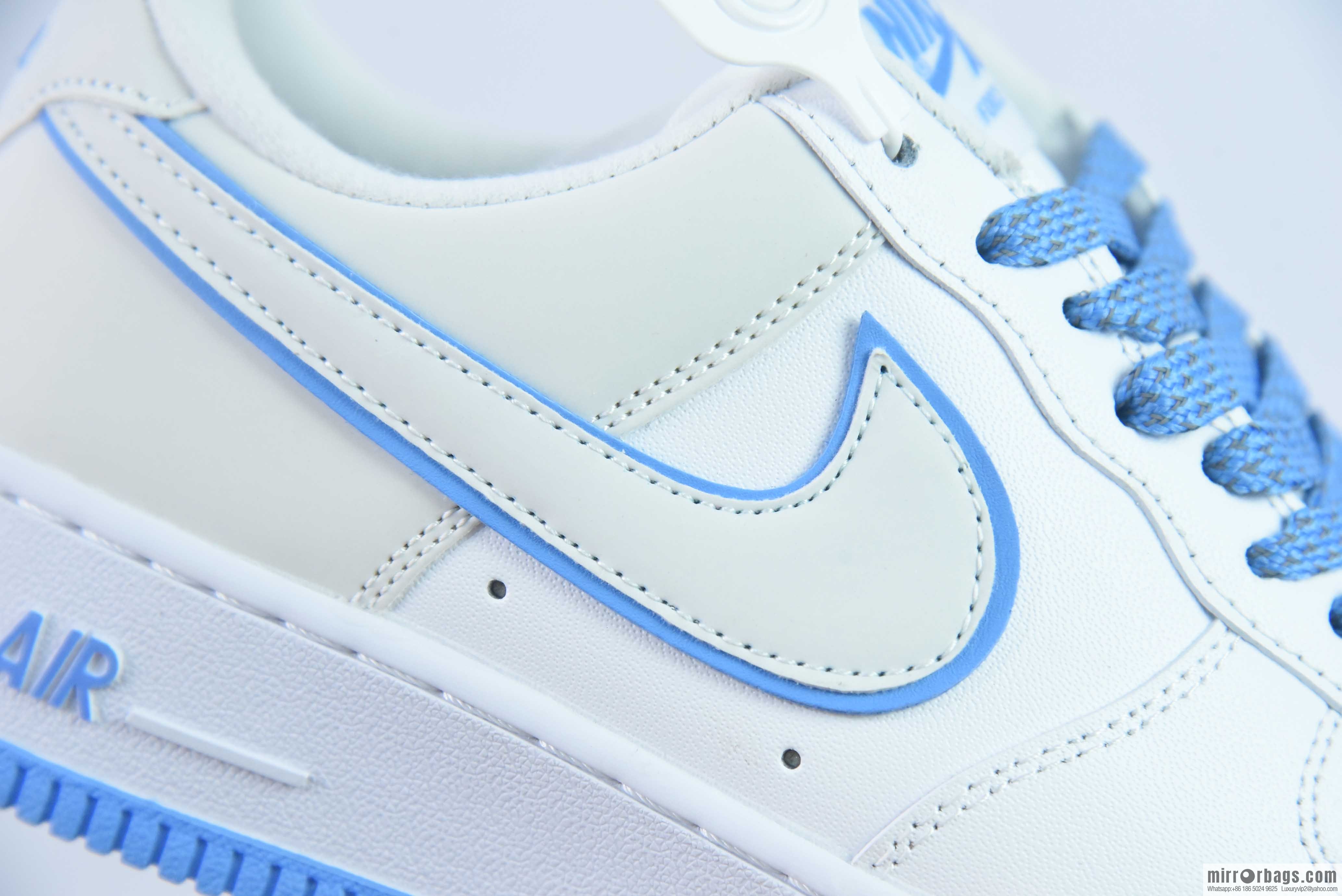NK Air Force 1 Air Force One board shoes, official item number: YZ8115-005