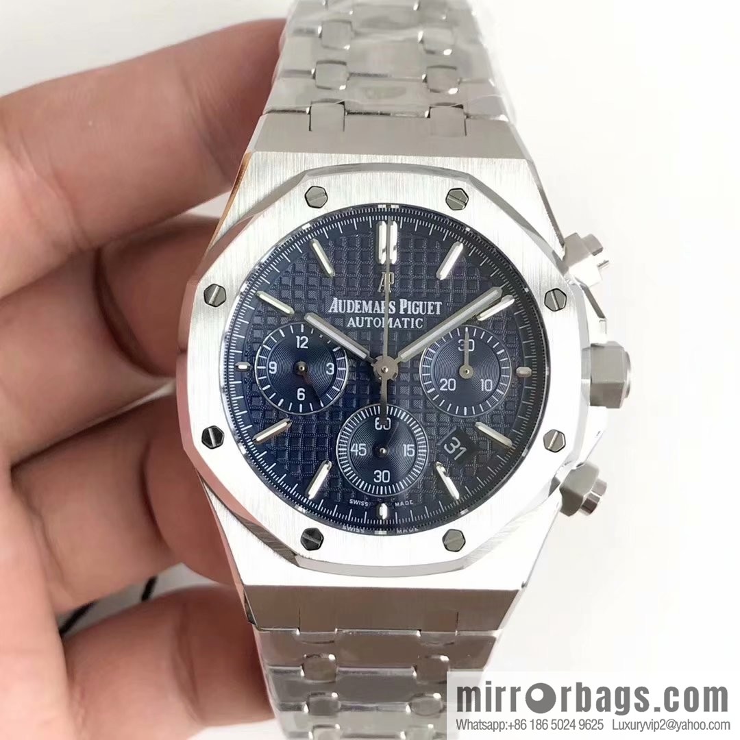 BF new AP/Audemars Piguet, Royal Oak series 26331OR chronograph 7750 chronograph movement