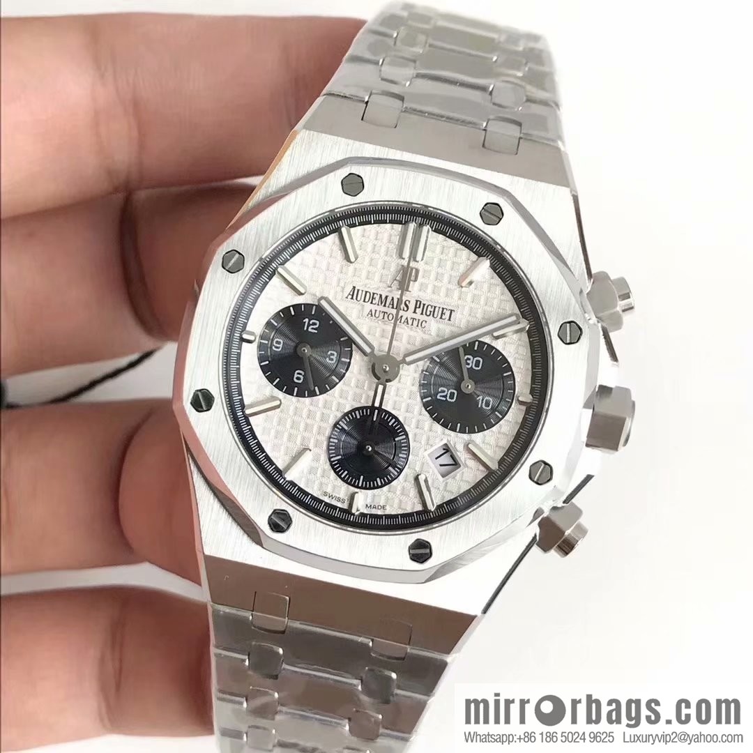 BF new AP/Audemars Piguet, Royal Oak series 26331OR chronograph 7750 chronograph movement