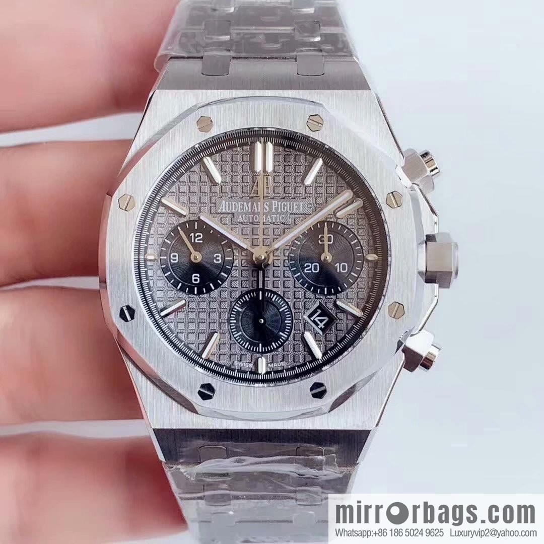 BF new AP/Audemars Piguet, Royal Oak series 26331OR chronograph 7750 chronograph movement