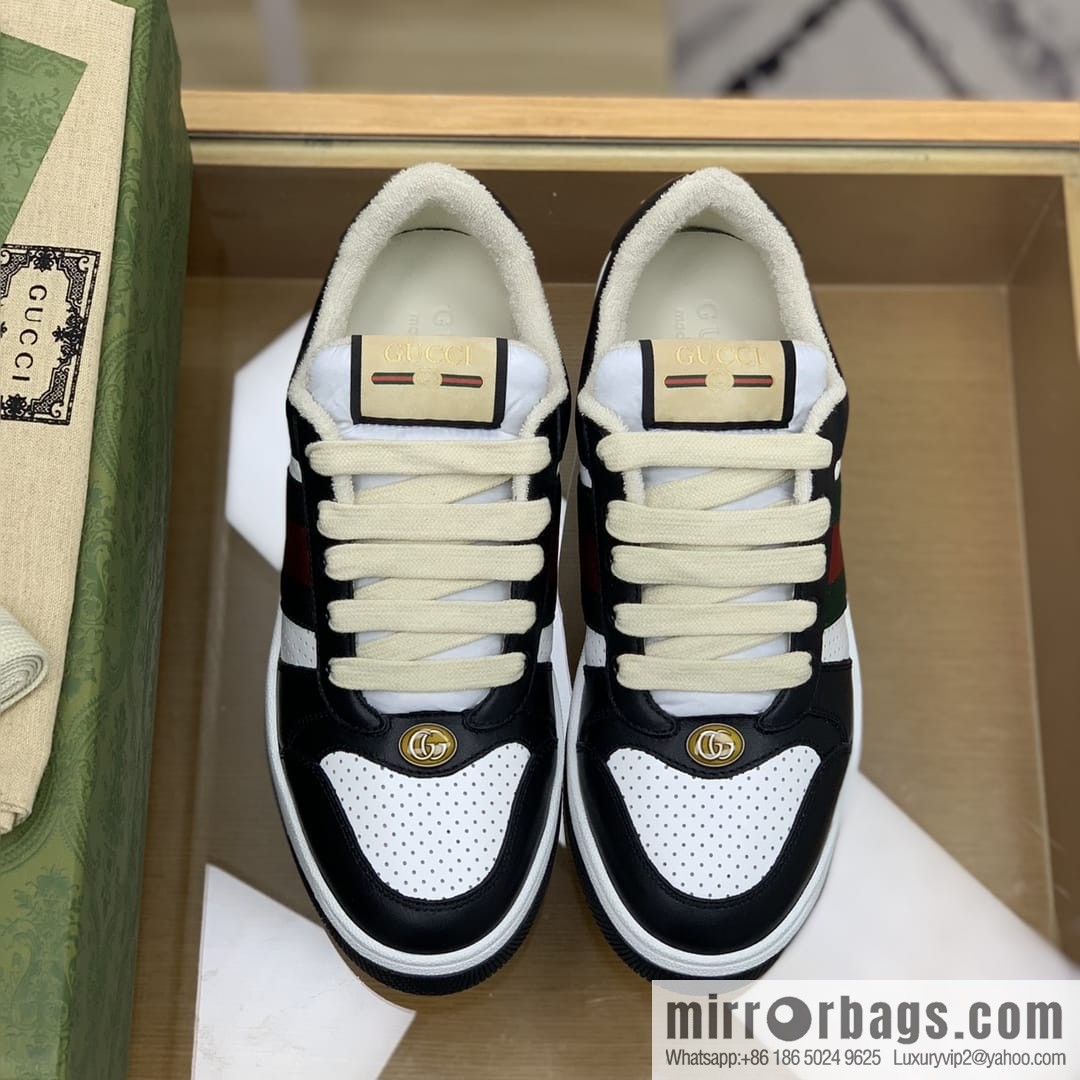 Gucci Gucci uses sweat-absorbing towels Brie G Replica Luxury Handbag Unisex small dirty shoes