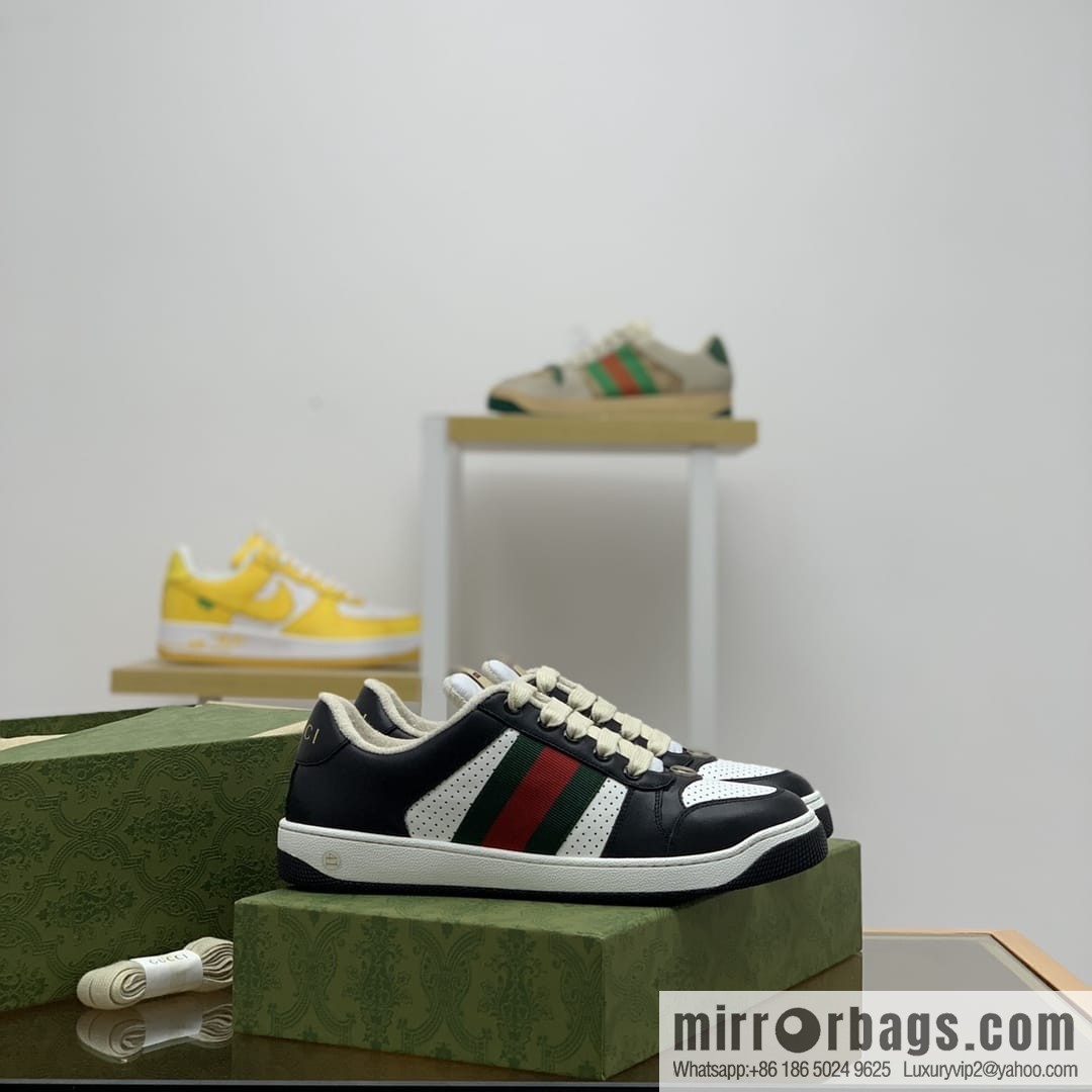 Gucci Gucci uses sweat-absorbing towels Brie G Replica Luxury Handbag Unisex small dirty shoes