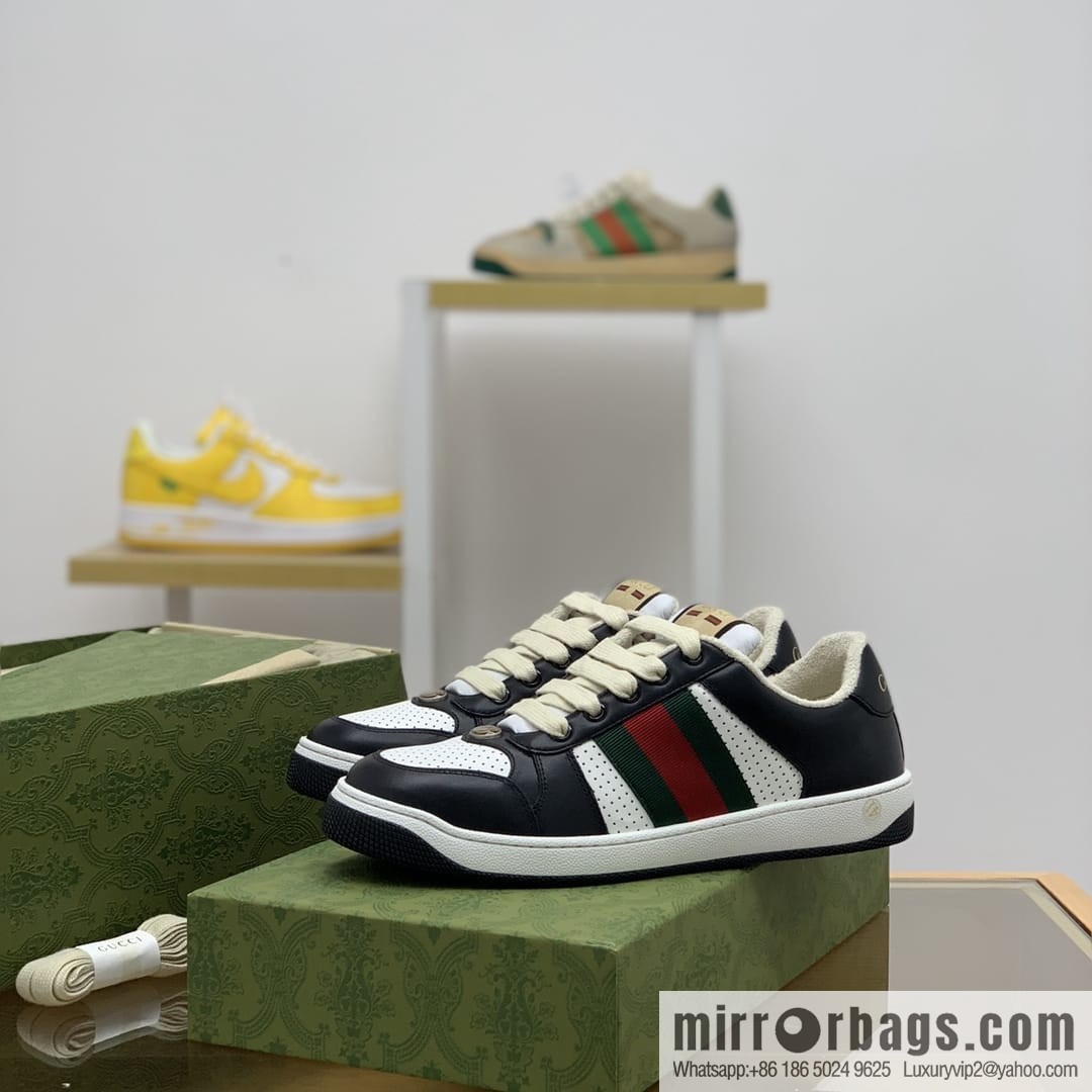 Gucci Gucci uses sweat-absorbing towels Brie G Replica Luxury Handbag Unisex small dirty shoes