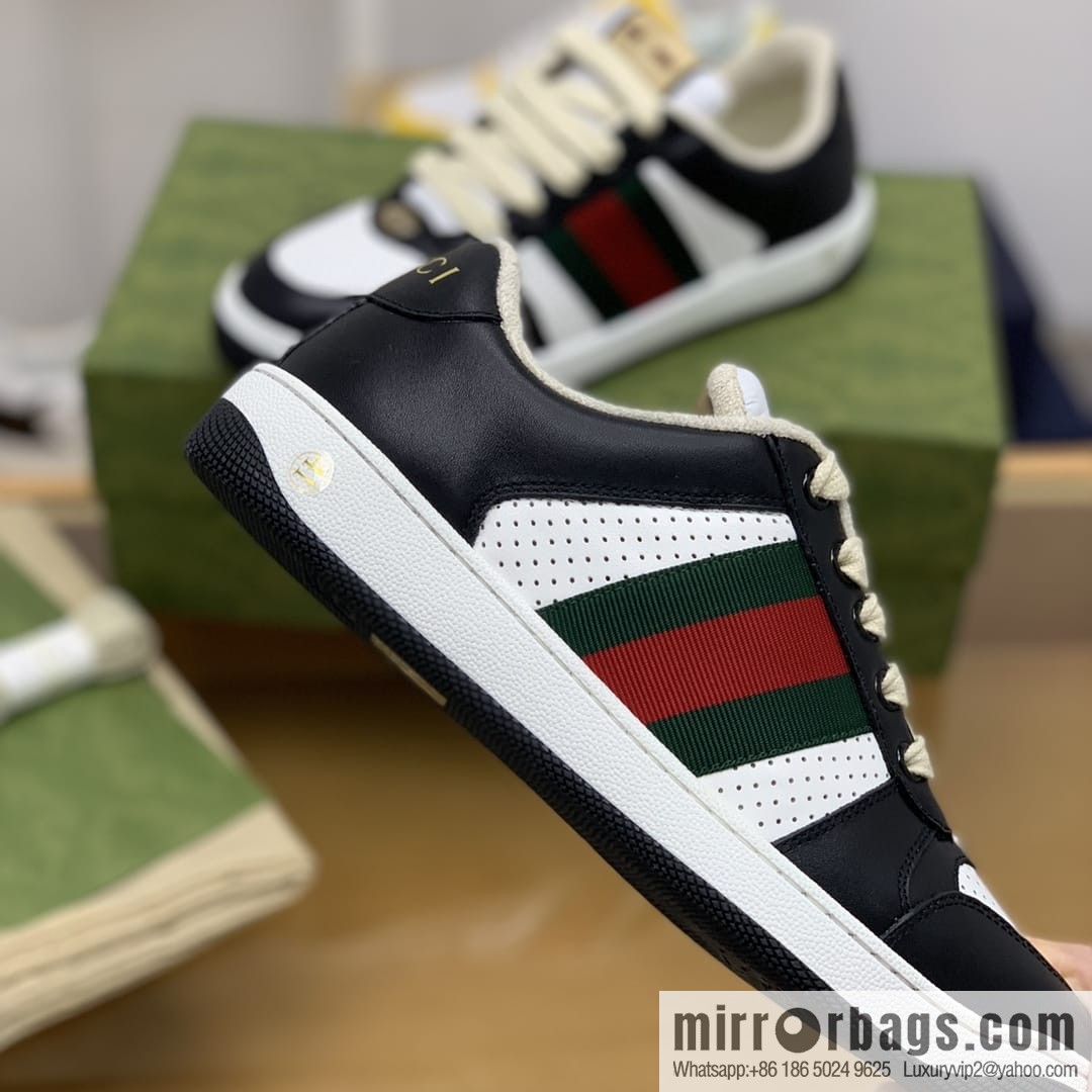 Gucci Gucci uses sweat-absorbing towels Brie G Replica Luxury Handbag Unisex small dirty shoes