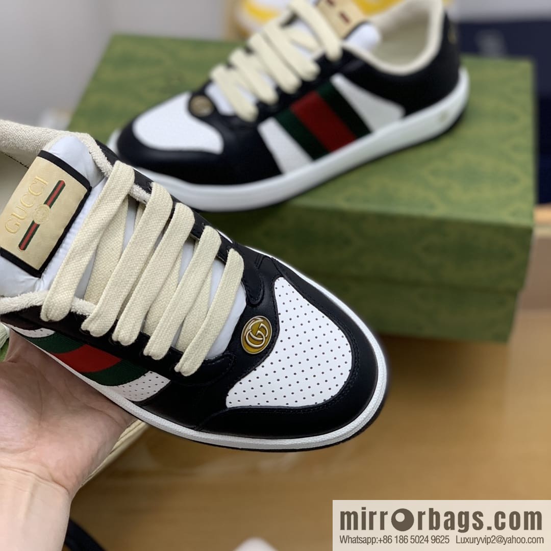 Gucci Gucci uses sweat-absorbing towels Brie G Replica Luxury Handbag Unisex small dirty shoes