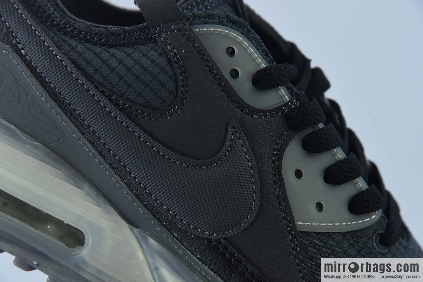NK Air Max Terrascape 90 Mountain Terrain Collection Classic Vintage Versatile Casual Sports Air Unit Jogging Shoes, Item Number DH2973-001