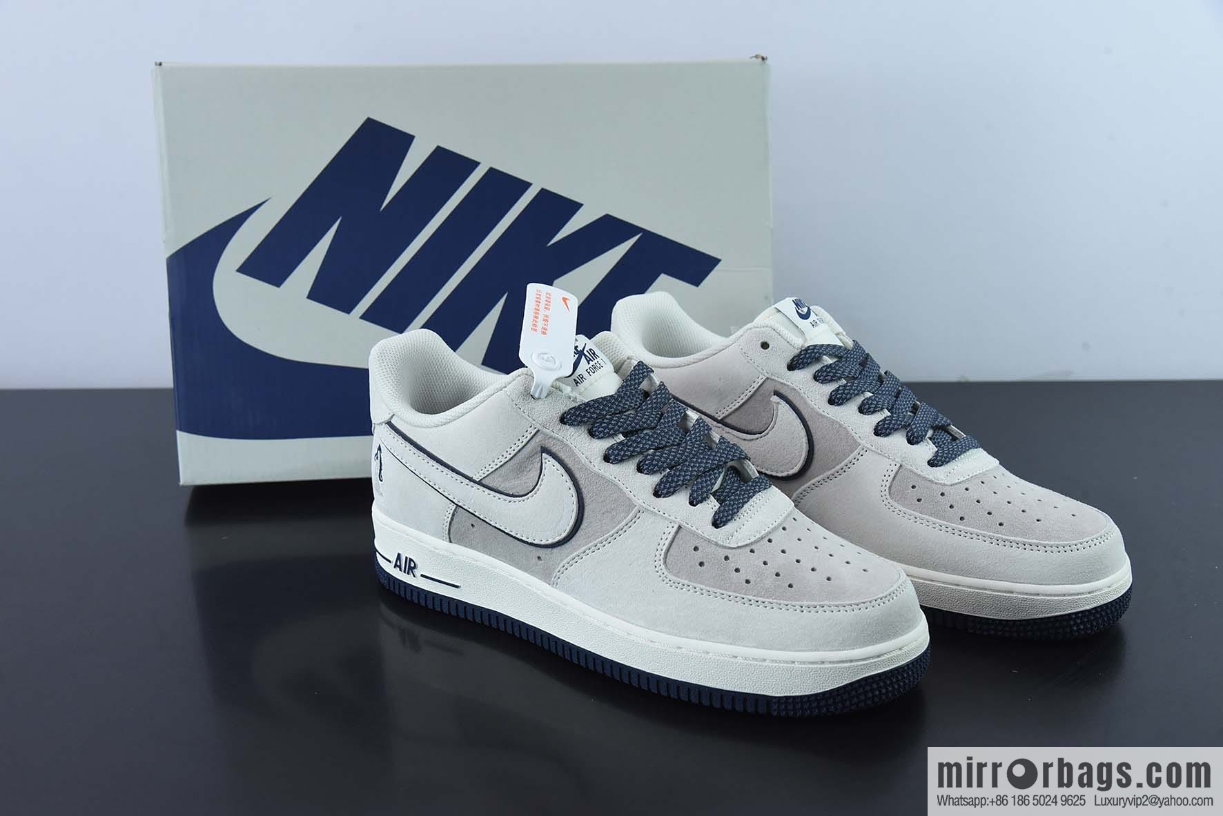 Nike Air Force 1 Low '07 Chess Gypsy Air Force One Low Top Casual Board Shoes, Item Number: DZ3696 006