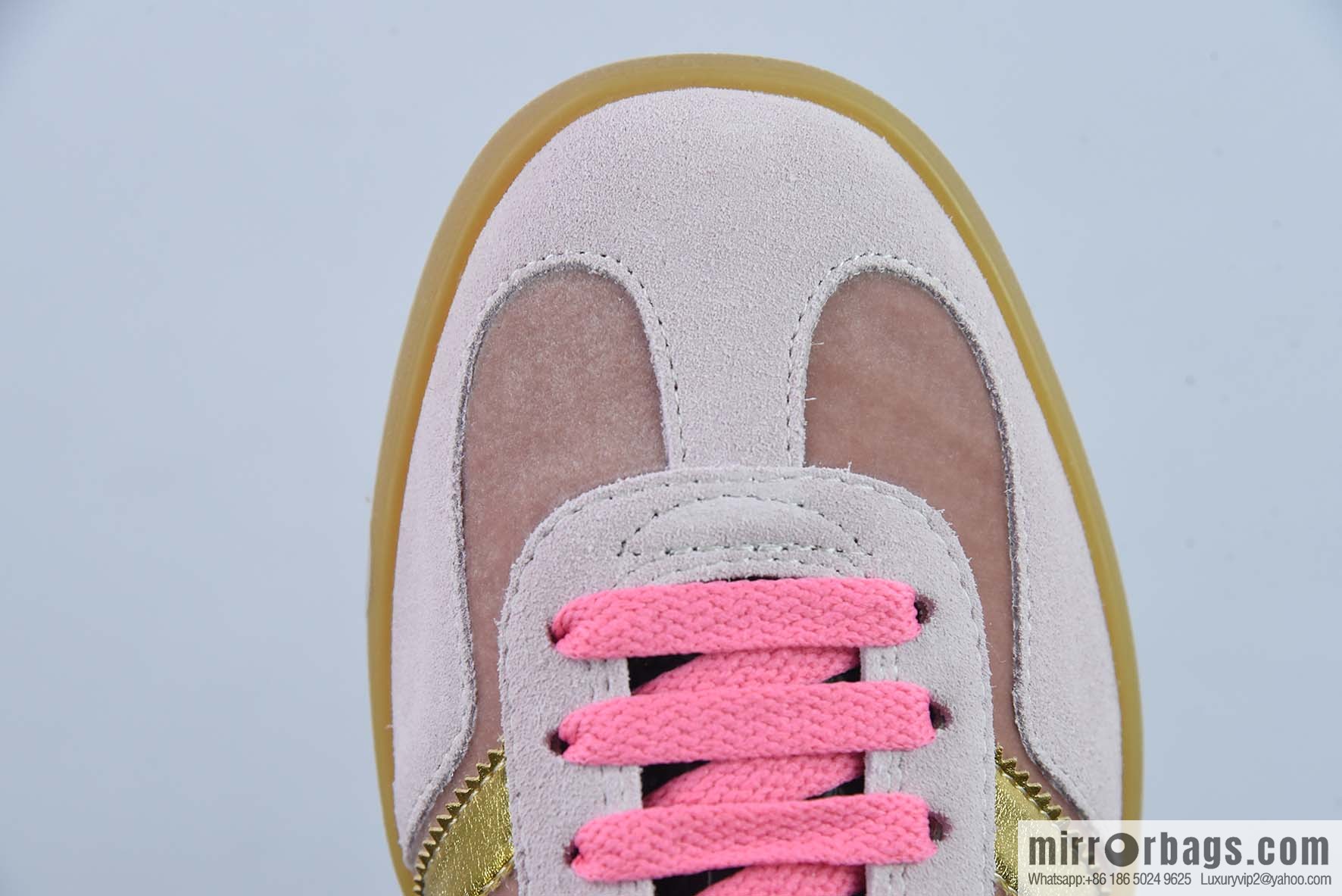 Adidas x GUCCI heavy joint clover logo iconic low-top casual board shoes
