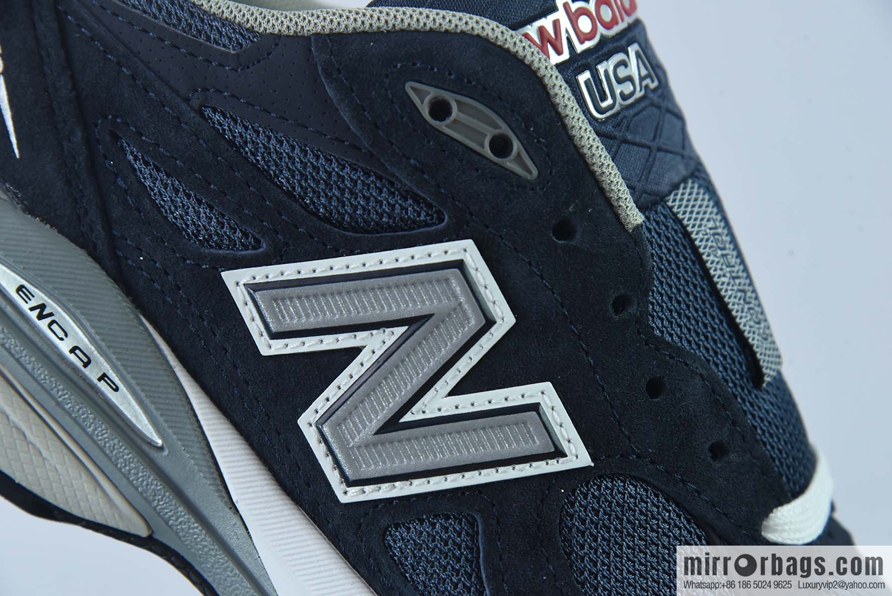 New Balance New Balance 990 Series M990NB3 Vintage Casual Running Shoes