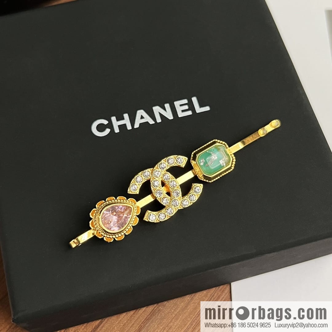 New ☑️ Chanel double c hairpin hairpin