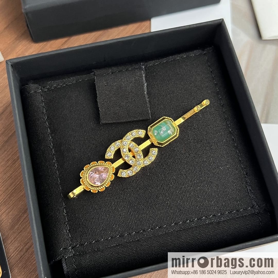 New ☑️ Chanel double c hairpin hairpin