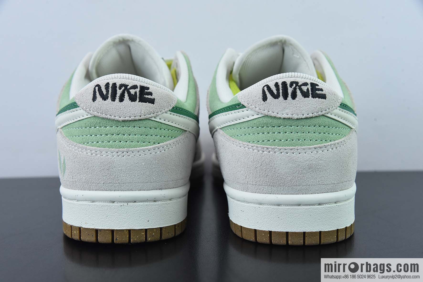 Nike Dunk Low SE 85 nubuck material low-top casual shoes DO9457-100
