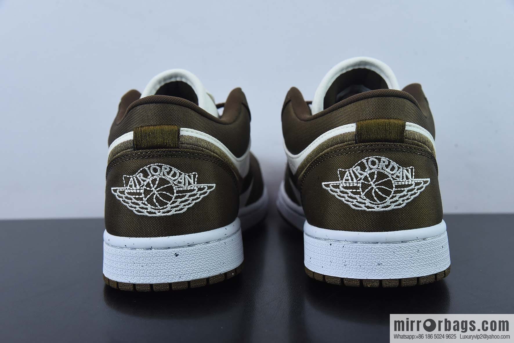 NK Air Jordan 1 Low AJ1 Joe 1 low-top cultural basketball shoes, item number: DV0426-301