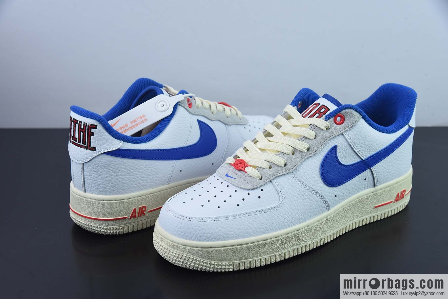 Nike Air Force 1 '07 Air Force One Low Top Versatile Leisure Sports Shoes Item Number: DR0148 100