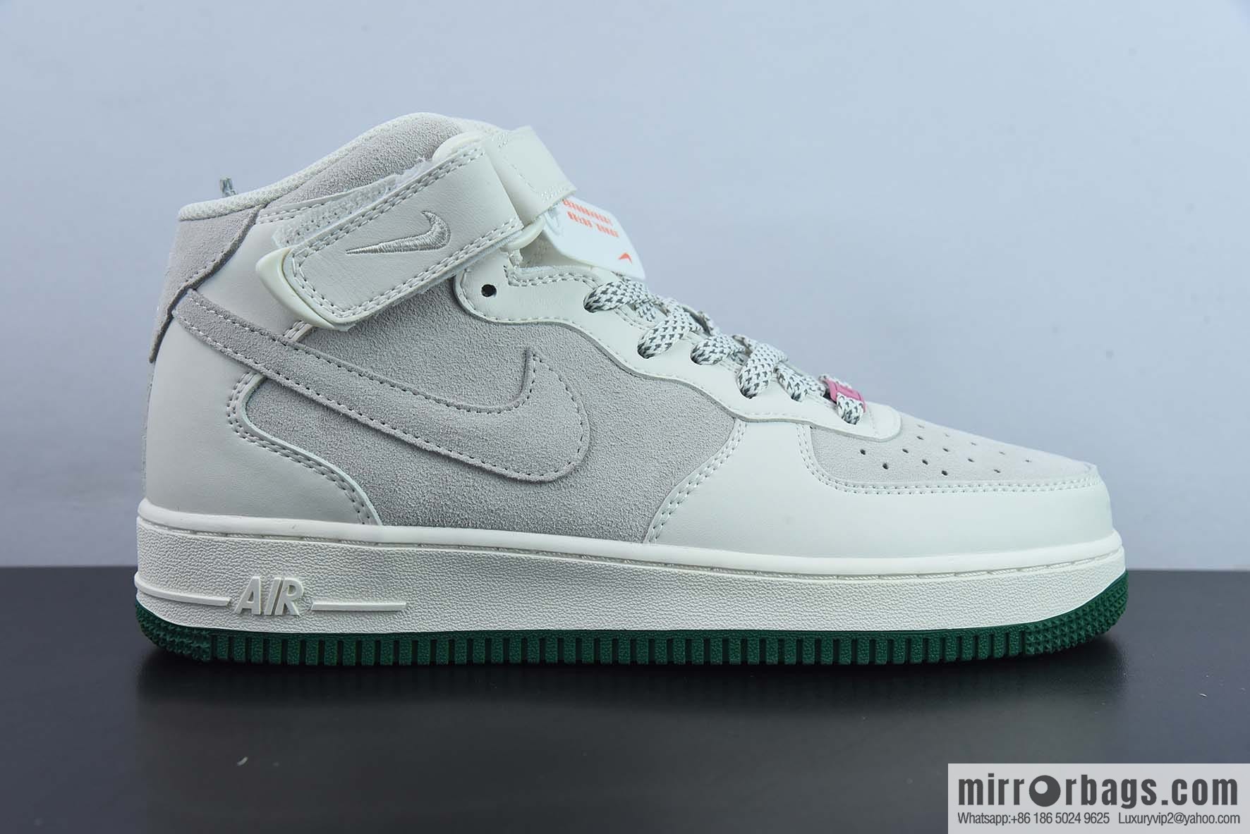 Nike Air Force 1 Mid '07 Longevity Peach, Gypsy color scheme Air Force No. 1 Zhongbang Item number: GY3368-308