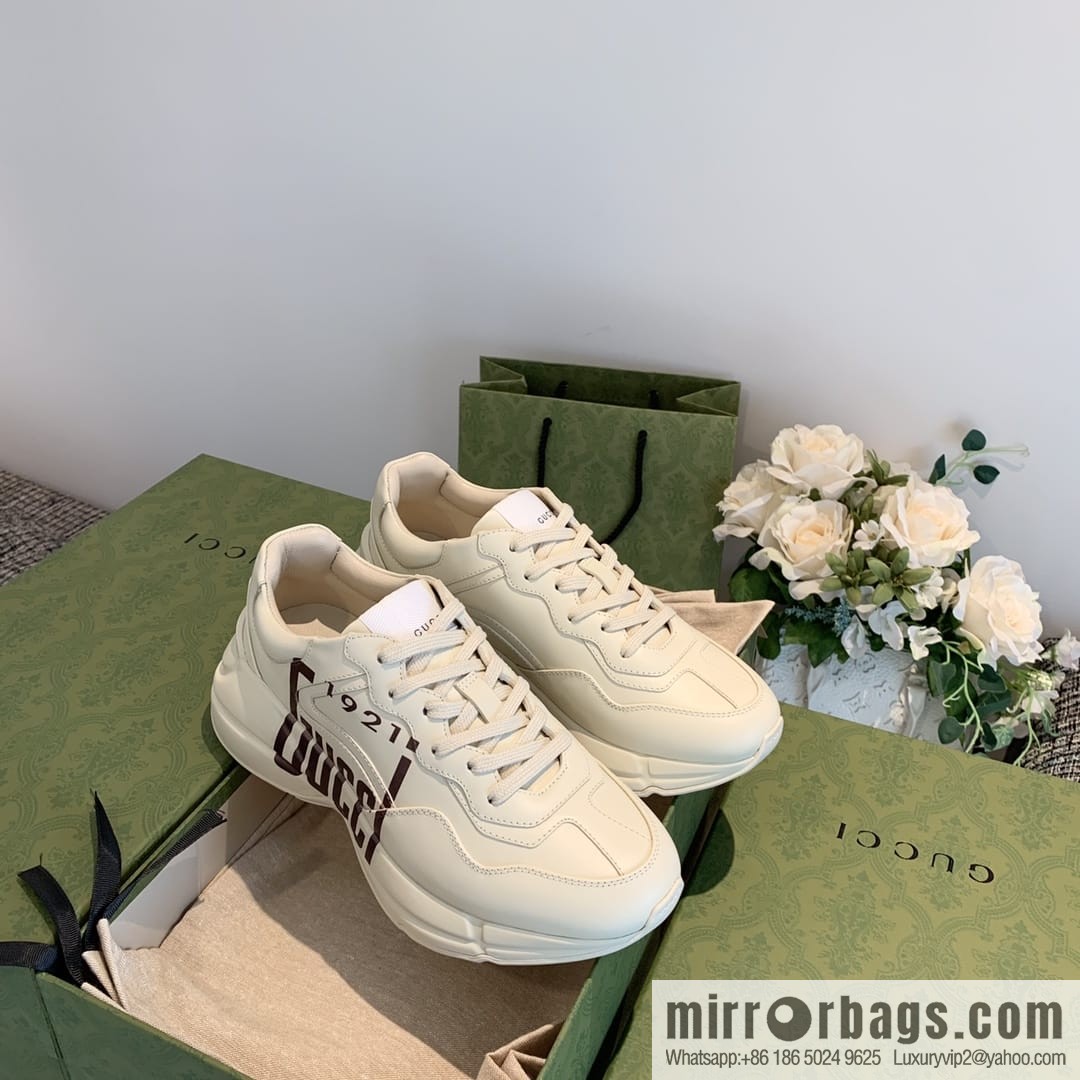 Gucci Gucci G Replica Luxury Handbag Classic 5D Print Classic Daddy Shoes Collection