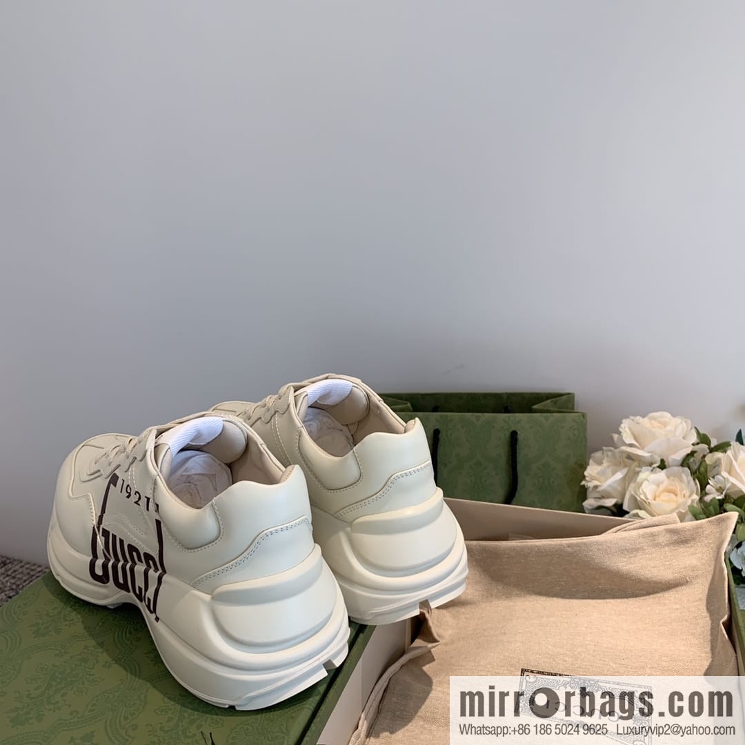 Gucci Gucci G Replica Luxury Handbag Classic 5D Print Classic Daddy Shoes Collection