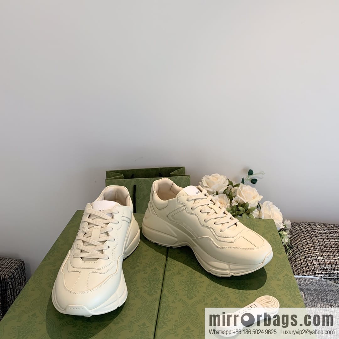 Gucci Gucci G Replica Luxury Handbag Classic 5D Print Classic Daddy Shoes Collection