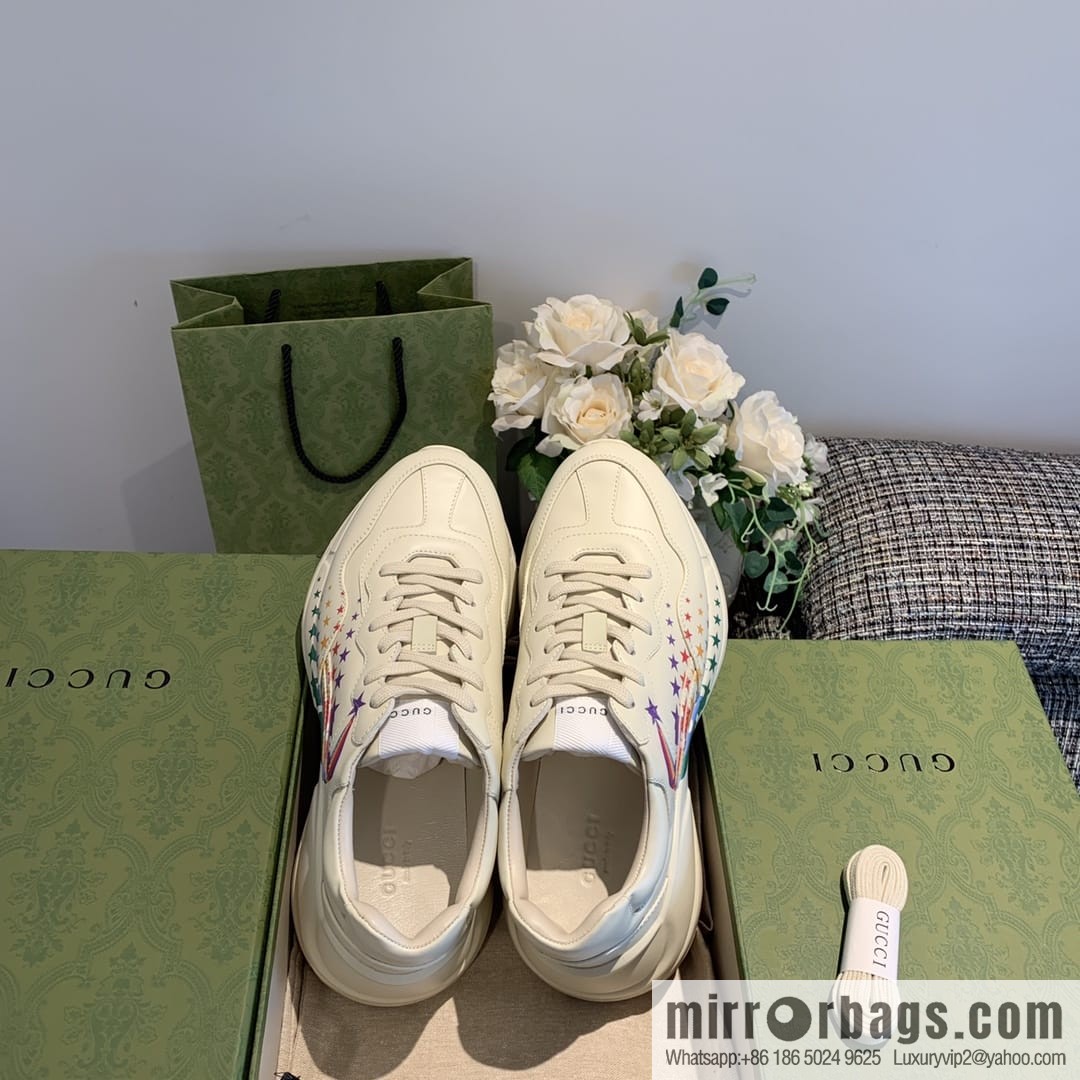 Gucci Gucci G Replica Luxury Handbag Classic 5D Print Classic Daddy Shoes Collection
