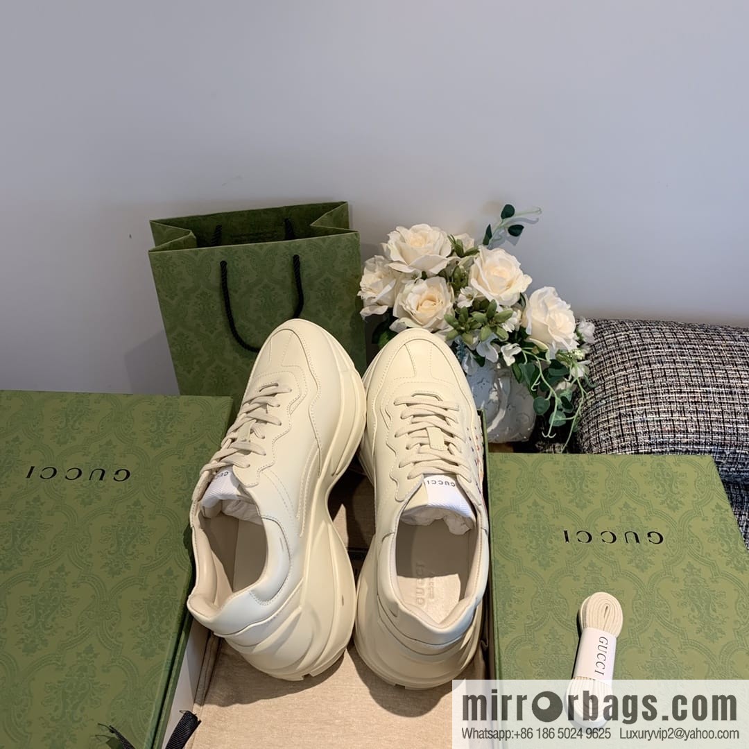 Gucci Gucci G Replica Luxury Handbag Classic 5D Print Classic Daddy Shoes Collection