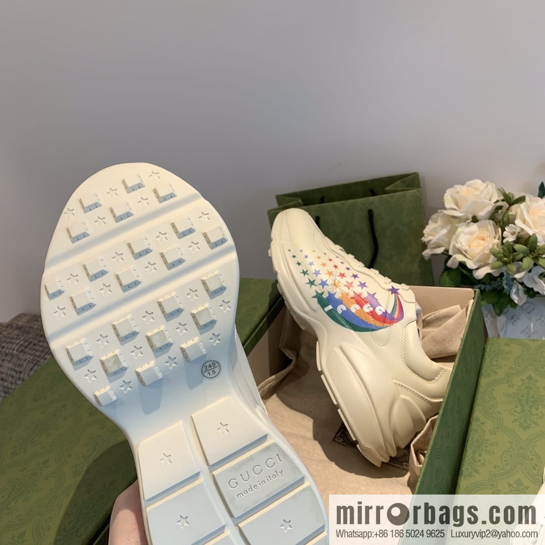 Gucci Gucci G Replica Luxury Handbag Classic 5D Print Classic Daddy Shoes Collection