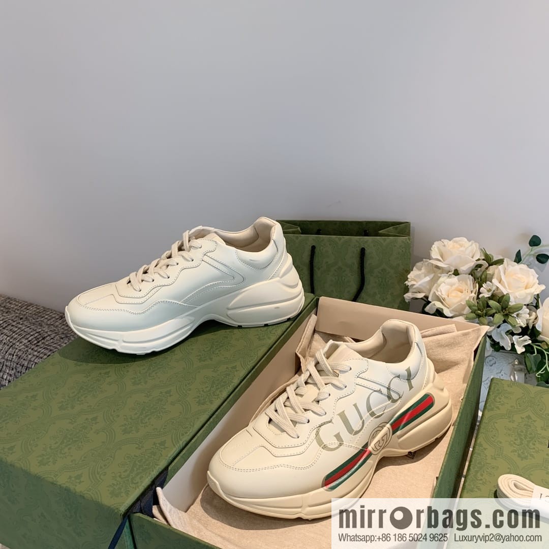 Gucci Gucci G Replica Luxury Handbag Classic 5D Print Classic Daddy Shoes Collection