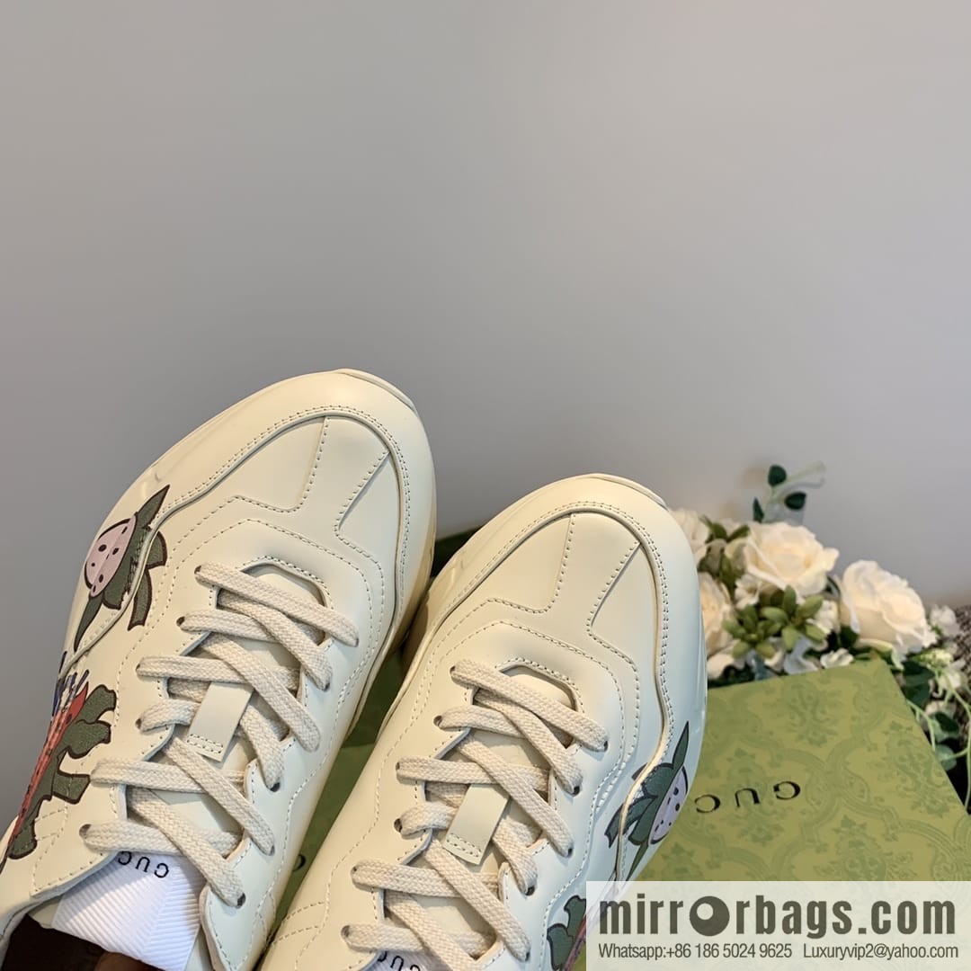 Gucci Gucci G Replica Luxury Handbag Classic 5D Print Classic Daddy Shoes Collection