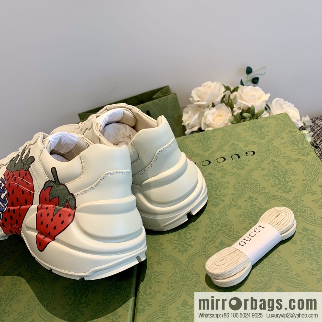 Gucci Gucci G Replica Luxury Handbag Classic 5D Print Classic Daddy Shoes Collection