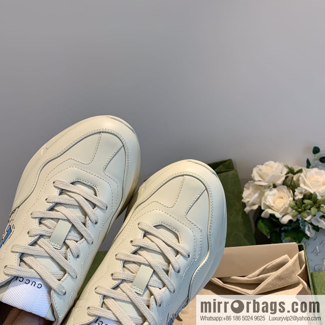 Gucci Gucci G Replica Luxury Handbag Classic 5D Print Classic Daddy Shoes Collection