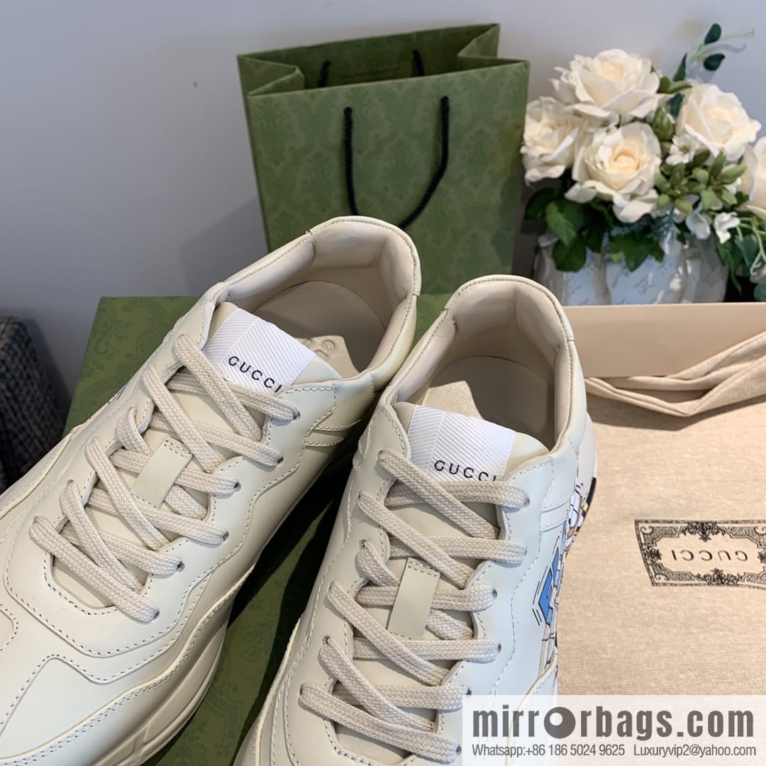 Gucci Gucci G Replica Luxury Handbag Classic 5D Print Classic Daddy Shoes Collection