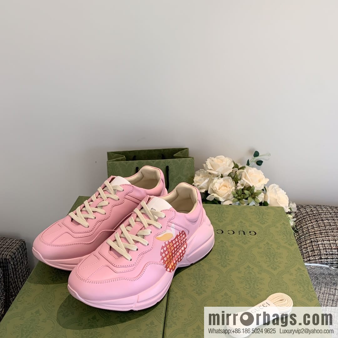 Gucci Gucci G Replica Luxury Handbag Classic 5D Print Classic Daddy Shoes Collection