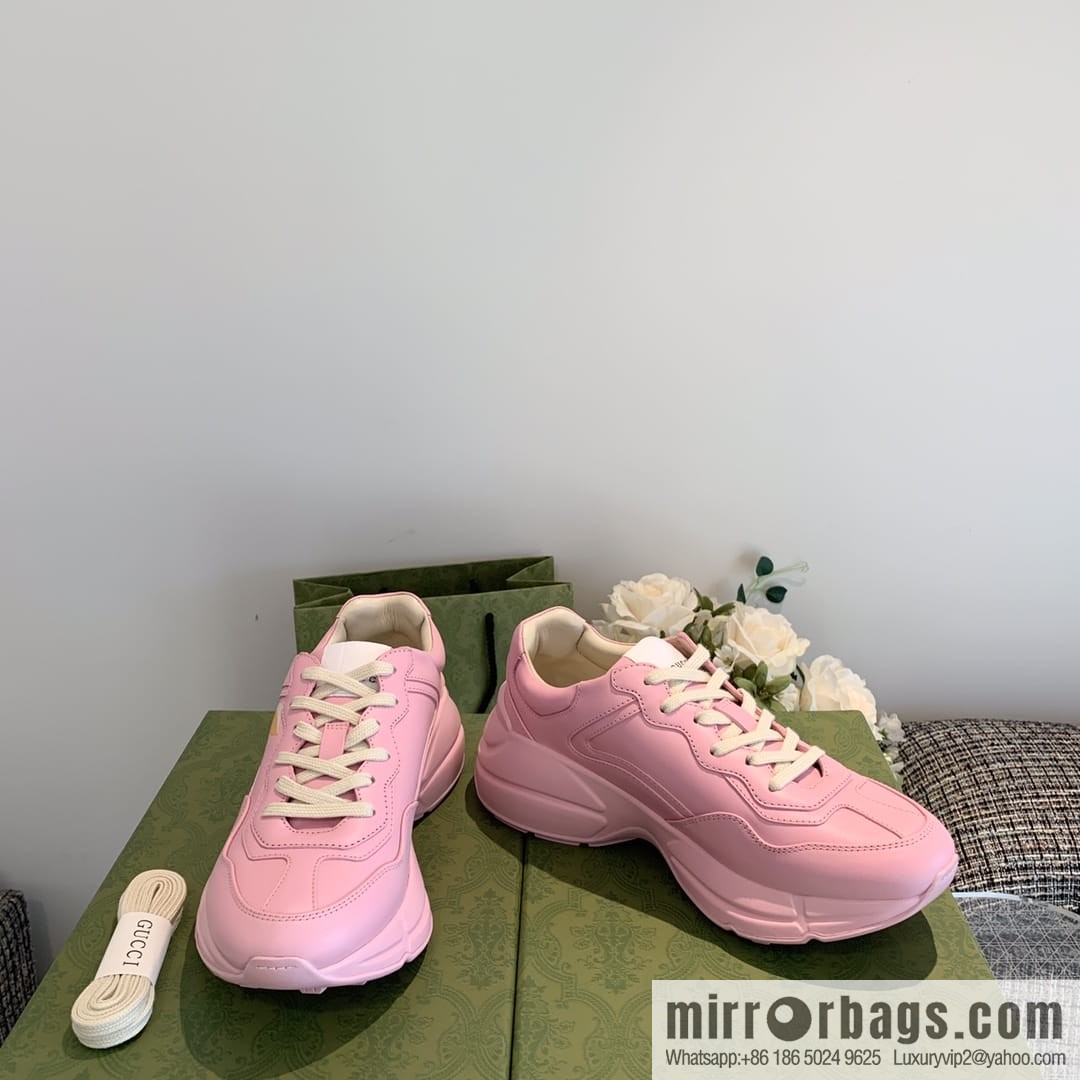 Gucci Gucci G Replica Luxury Handbag Classic 5D Print Classic Daddy Shoes Collection