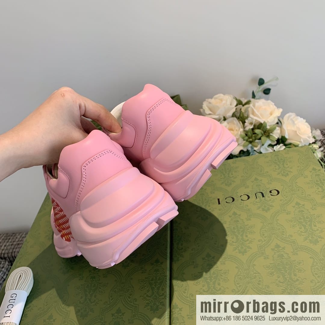 Gucci Gucci G Replica Luxury Handbag Classic 5D Print Classic Daddy Shoes Collection