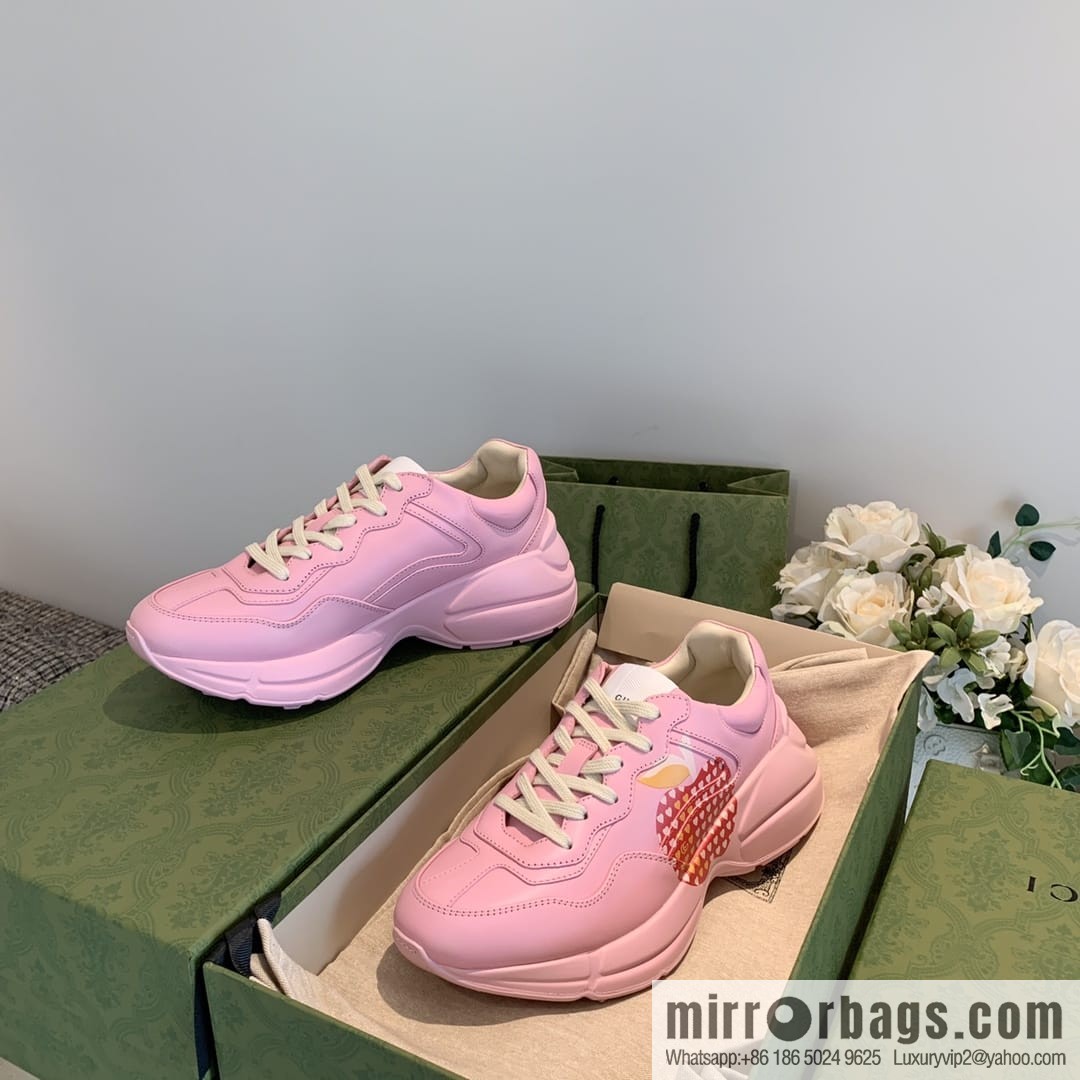 Gucci Gucci G Replica Luxury Handbag Classic 5D Print Classic Daddy Shoes Collection