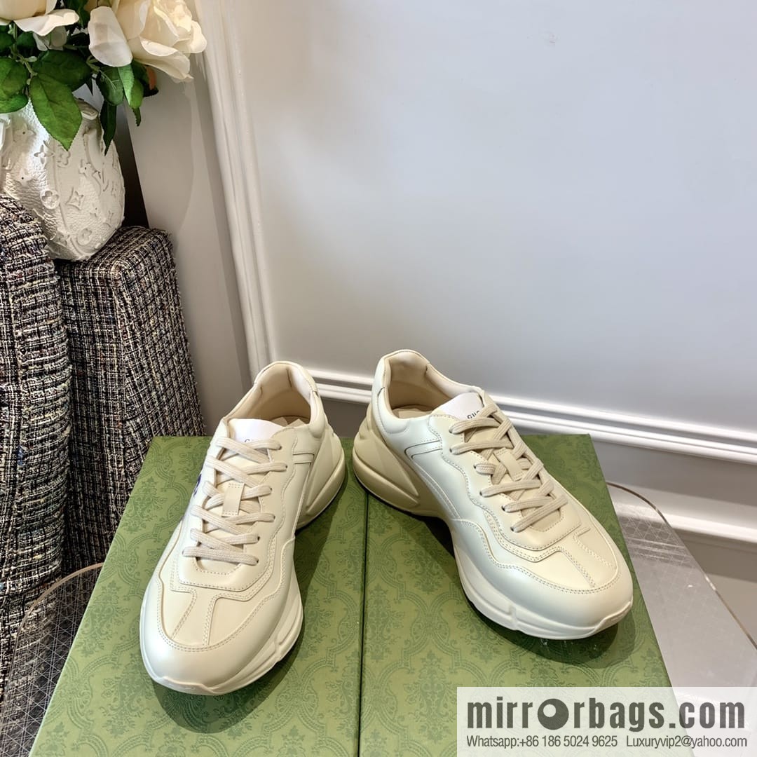 Gucci Gucci G Replica Luxury Handbag Classic 5D Print Classic Daddy Shoes Collection