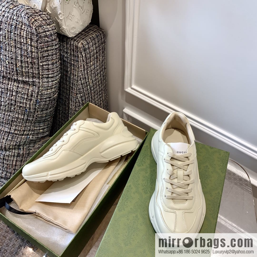 Gucci Gucci G Replica Luxury Handbag Classic 5D Print Classic Daddy Shoes Collection