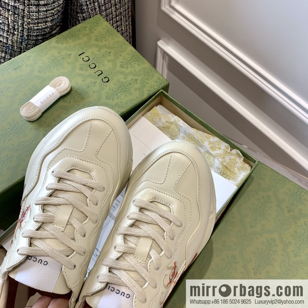 Gucci Gucci G Replica Luxury Handbag Classic 5D Print Classic Daddy Shoes Collection
