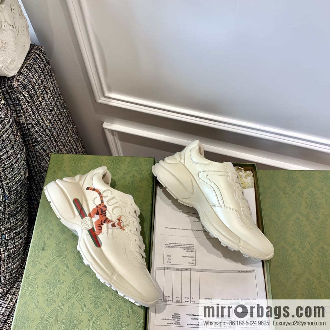 Gucci Gucci G Replica Luxury Handbag Classic 5D Print Classic Daddy Shoes Collection
