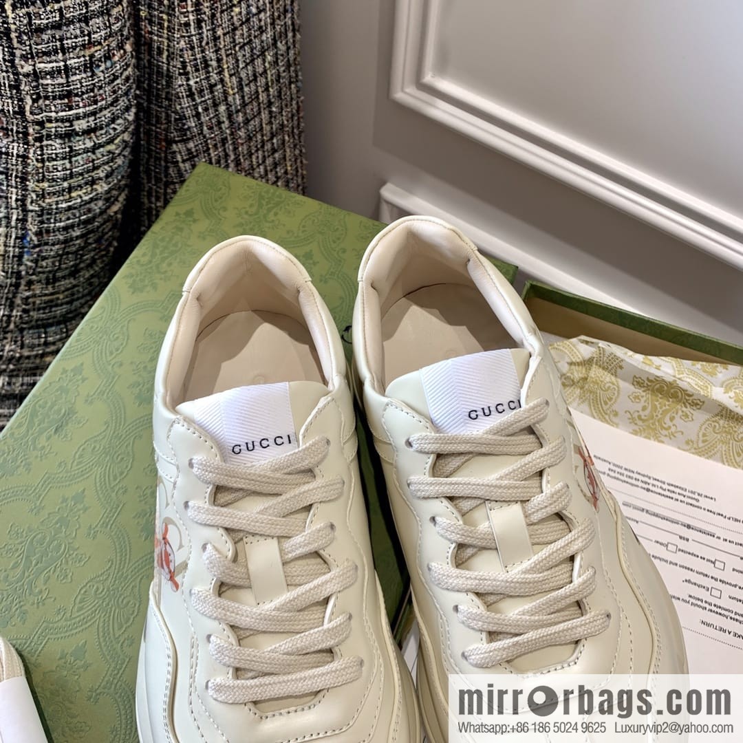 Gucci Gucci G Replica Luxury Handbag Classic 5D Print Classic Daddy Shoes Collection