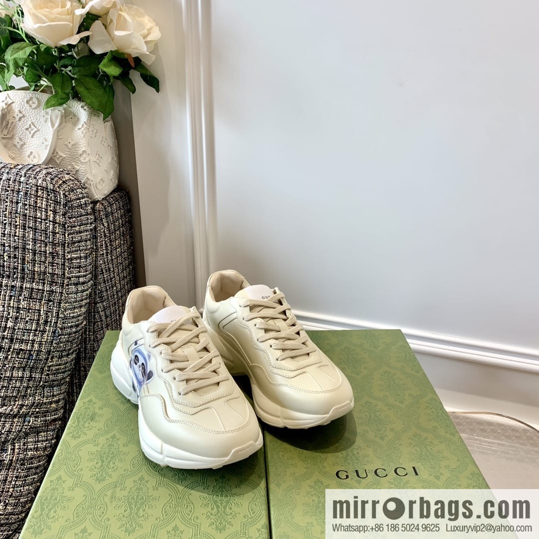 Gucci Gucci G Replica Luxury Handbag Classic 5D Print Classic Daddy Shoes Collection