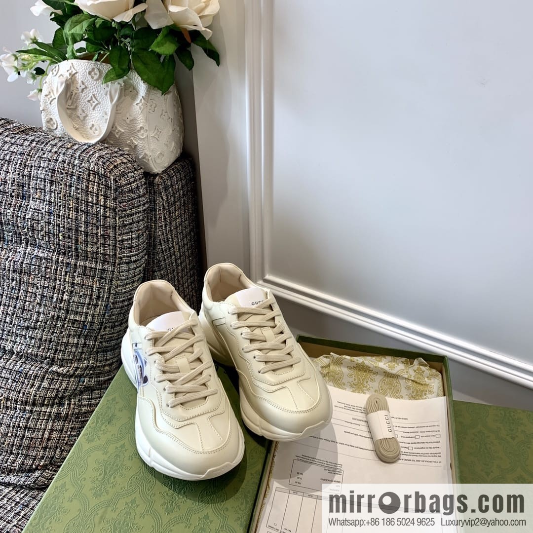 Gucci Gucci G Replica Luxury Handbag Classic 5D Print Classic Daddy Shoes Collection