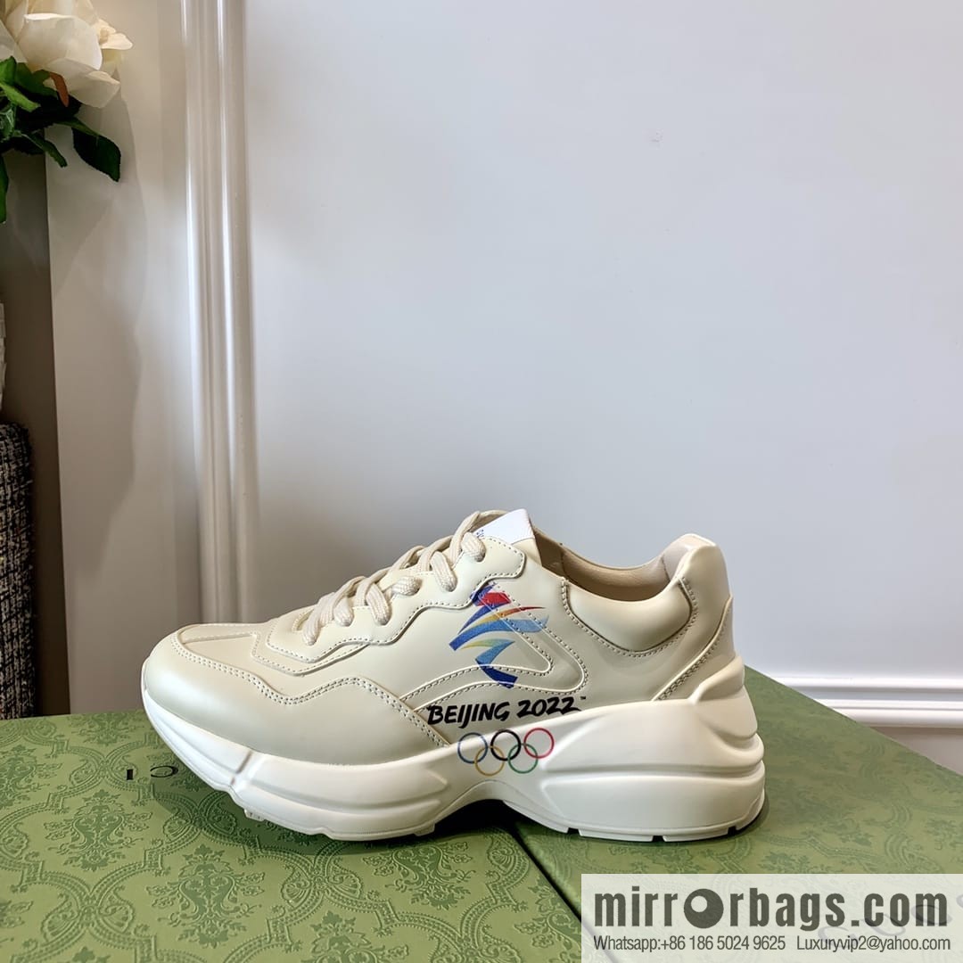 Gucci Gucci G Replica Luxury Handbag Classic 5D Print Classic Daddy Shoes Collection