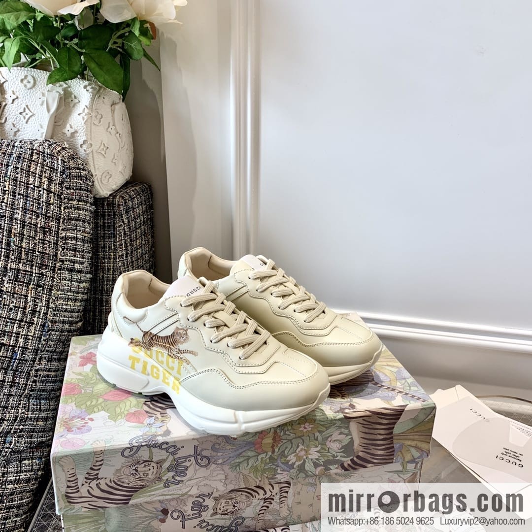 Gucci Gucci G Replica Luxury Handbag Classic 5D Print Classic Daddy Shoes Collection