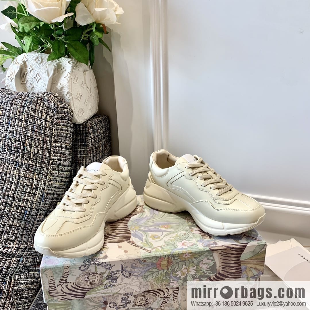 Gucci Gucci G Replica Luxury Handbag Classic 5D Print Classic Daddy Shoes Collection