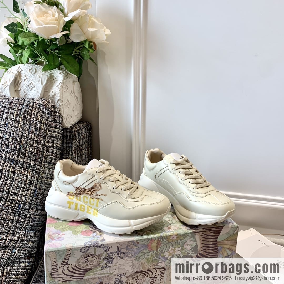 Gucci Gucci G Replica Luxury Handbag Classic 5D Print Classic Daddy Shoes Collection
